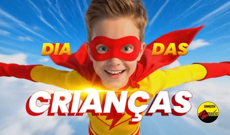 Ofertas Poderosas Dia das Crianças do Paraíba de Esperantina