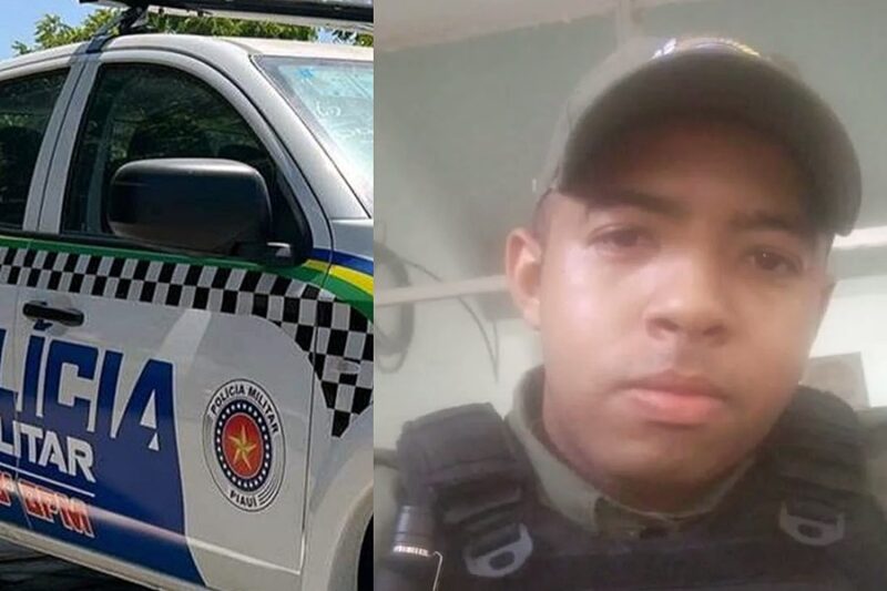 Policial Militar morre após disparo acidental durante perseguição em José de Freitas