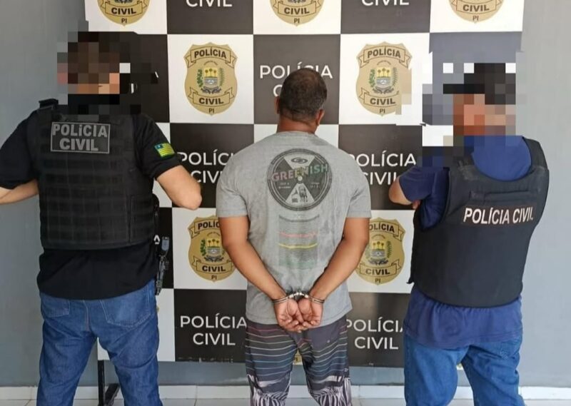Policia Civil cumpre mandado de busca e aprende drogas em Esperantina