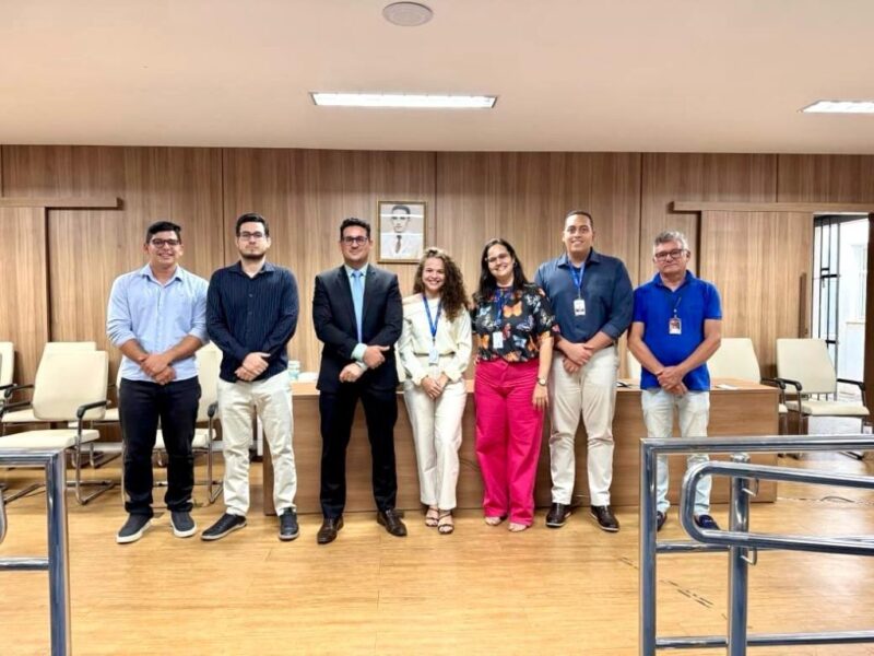 Em seis meses a 1ª Vara de Esperantina sai da 114ª posição para o Selo Excelência no Painel Correição