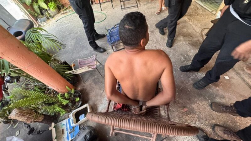 Operação prende suspeitos de roubo e adulteração de veículos no PI e MA