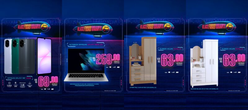 Última semana da Black Gigante do Paraíba de Esperantina