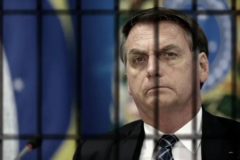 STF oficializa condenação final de Bolsonaro e permite início da pena