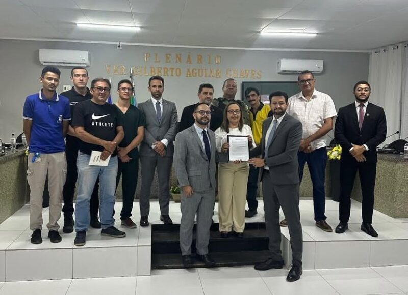 MPPI promove audiência pública em Esperantina e emite recomendação para reforçar a segurança no trânsito