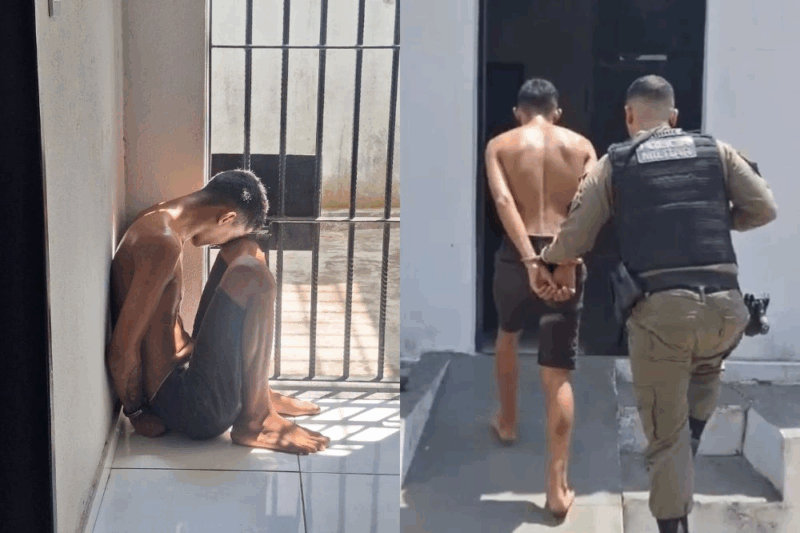 Preso faccionado foragido e sargento da PM suspeito de abrigá-lo em Nossa Senhora dos Remédios