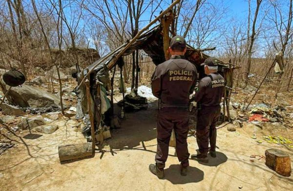 Piauienses são resgatados de trabalho análogo à escravidão em pedreira
