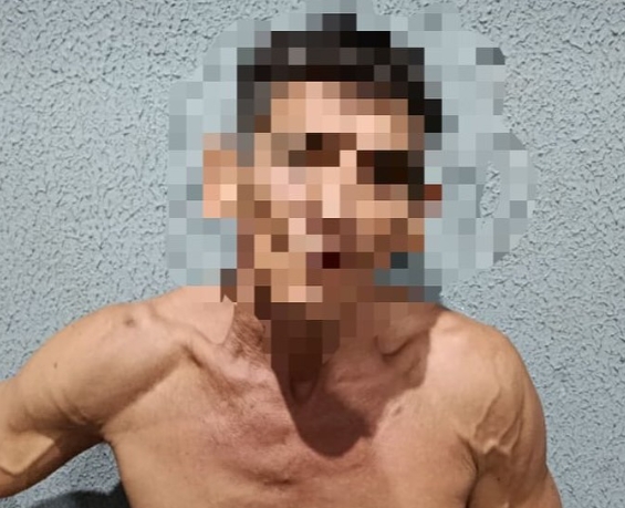 PC de Esperantina prende homem acusado de violência psicológica e cárcere privado