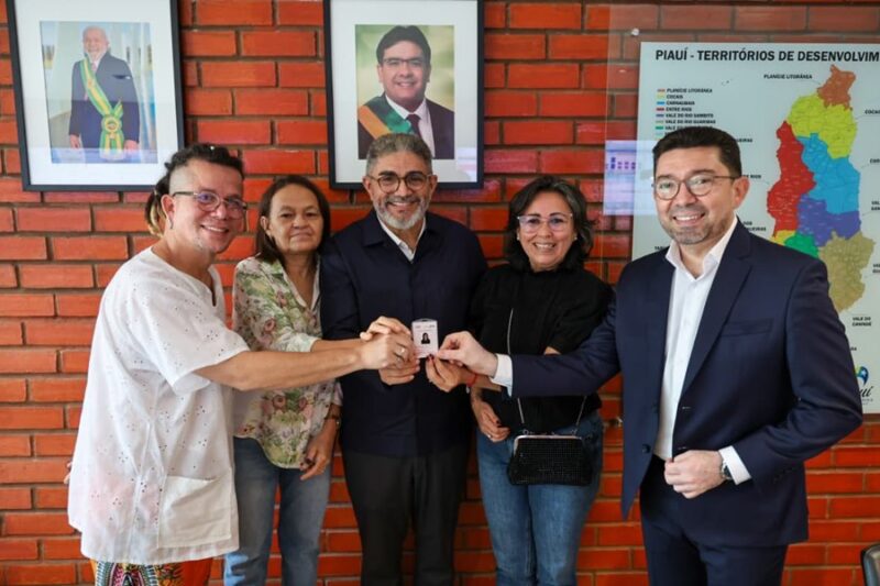Governo do Piauí inicia emissão da Carteira do Passe Livre para pessoas com HIV/Aids em janeiro