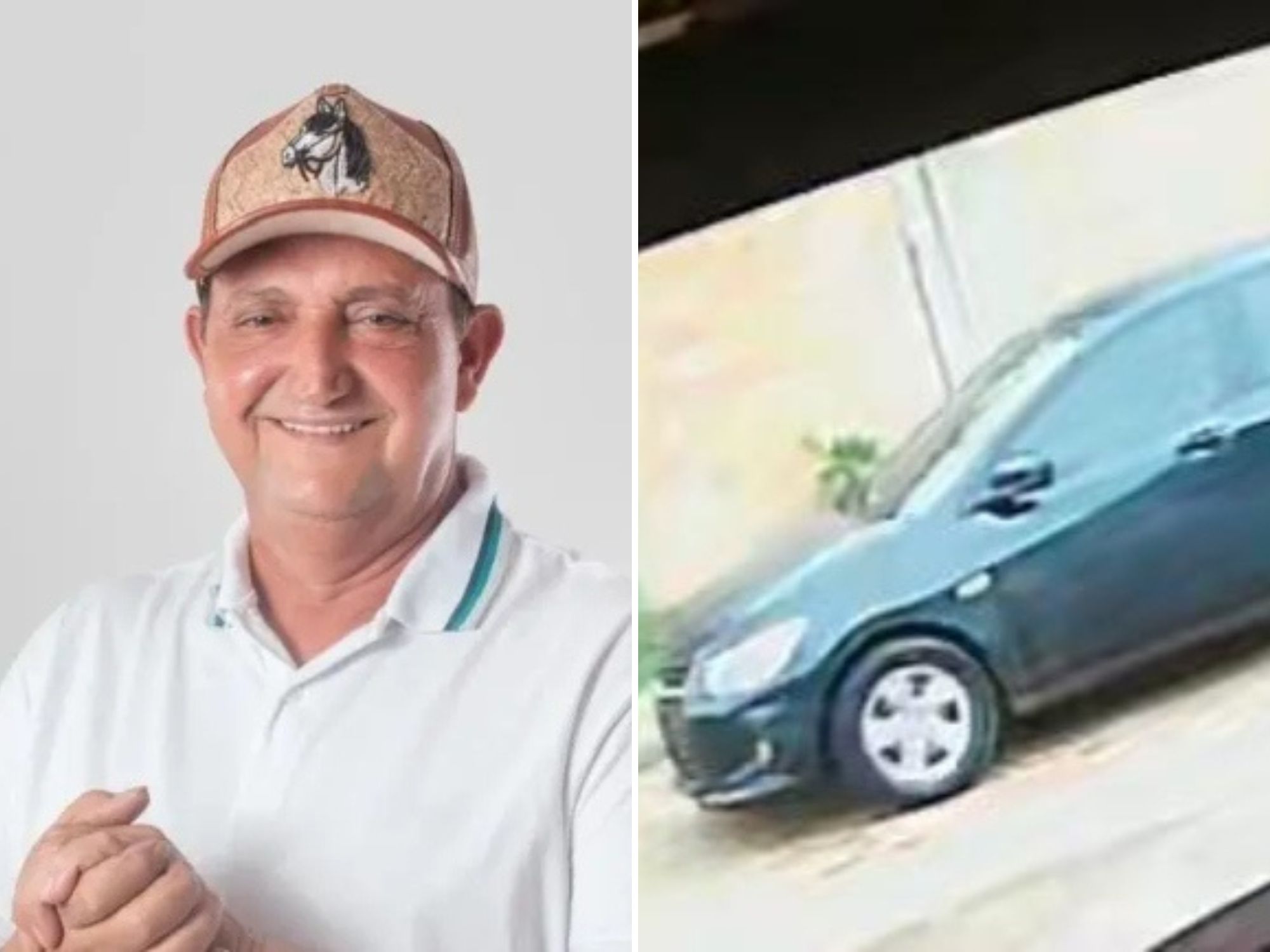 Homens armados invadem fazenda do prefeito de Batalha