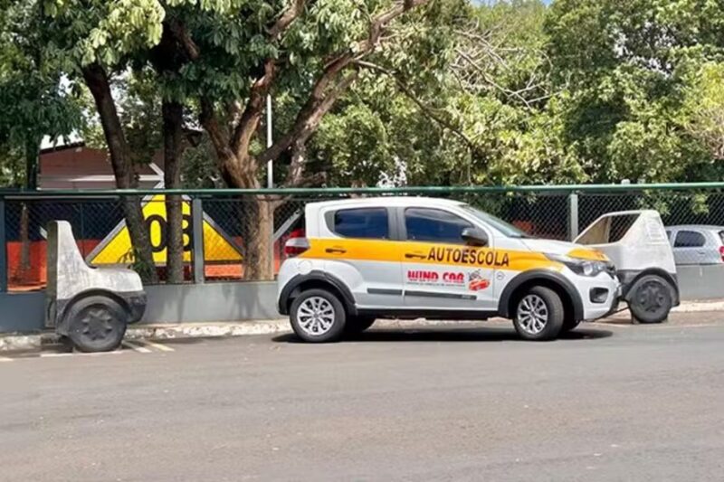 Prova da baliza não será obrigatória em 04 estados