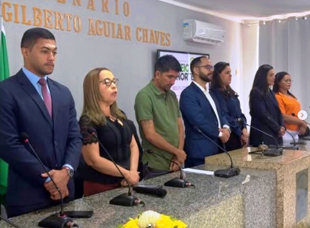 Audiência Pública sobre Transparência e Diálogo em Pauta é realizada em Esperantina