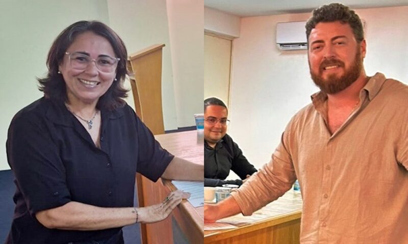 Esperantinenses são reeleitos para o Conselho Estadual de Saúde do Piauí