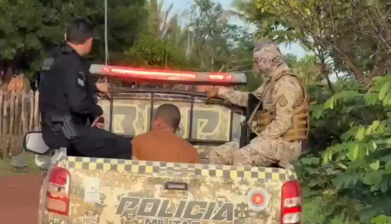 Operação cumpre 10 prisões e 17 mandados contra facção criminosa em Porto e Nossa Senhora dos Remédios