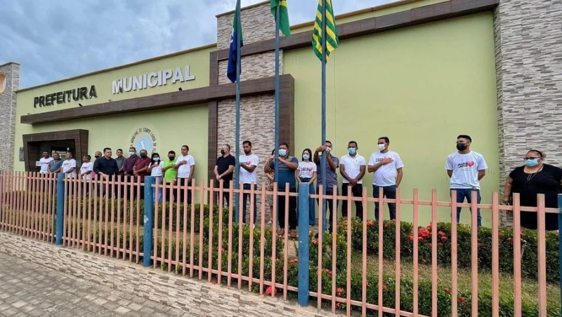 TCE determina o bloqueio das contas de prefeitura de Campo Largo do Piauí