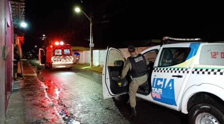 Mulher é morta a tiros e sobrinho fica ferido em Pedro II