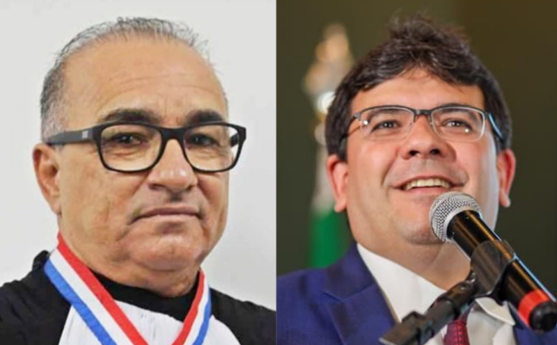 Aderson Nogueira assume comando do Governo do Piauí