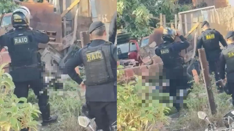 Policial e quatro criminosos morrem durante operação policial em Tianguá-CE