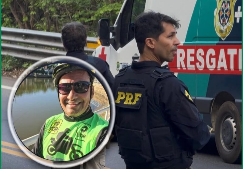 Roberto Baiano morre em trágico acidente em Tianguá-CE