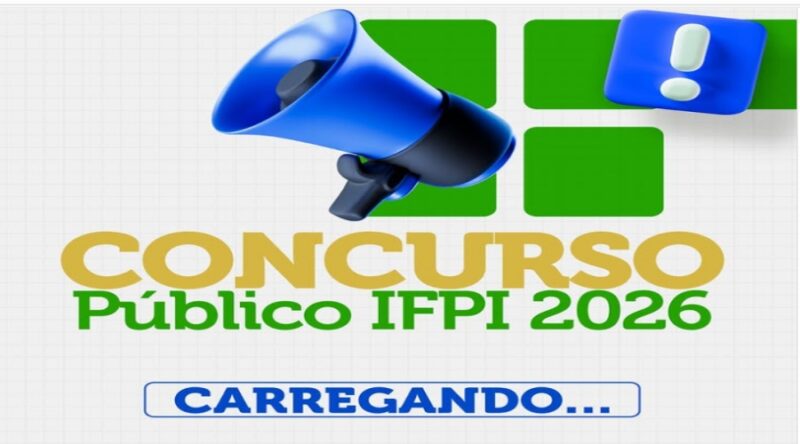 IFPI anuncia novo concurso com vagas para professor em 2026