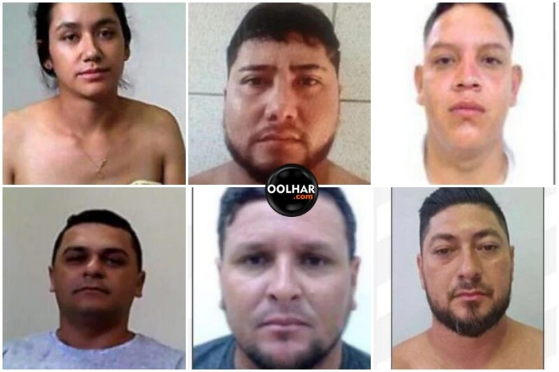 Divulgado a identidade de colombianos foragidos suspeitos de agiotagem no Piauí