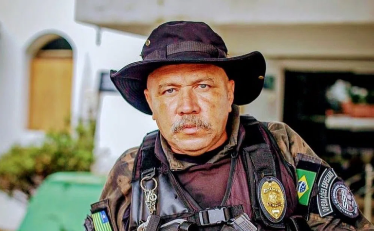 sargento Mota