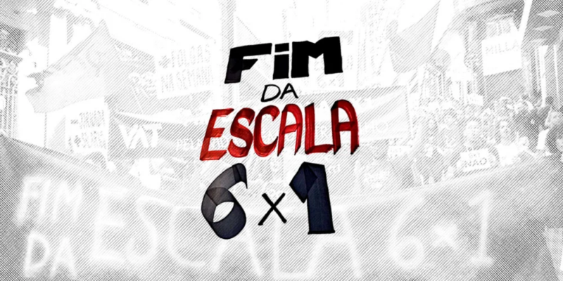 Mercado de trabalho pode absorver escala de trabalho 6×1, diz Ipea