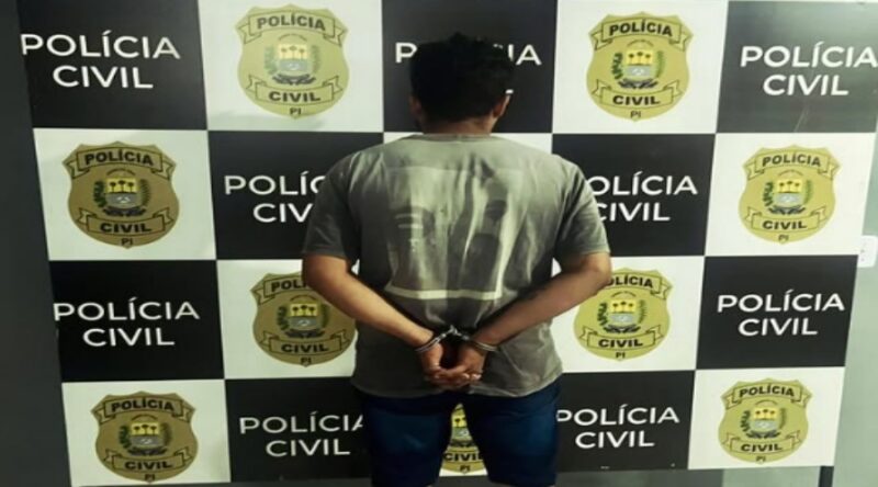 Homem é preso por tráfico de drogas em Esperantina