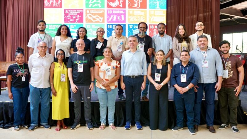 Piauí realiza 1ª Conferência Estadual dos Objetivos de Desenvolvimento Sustentável