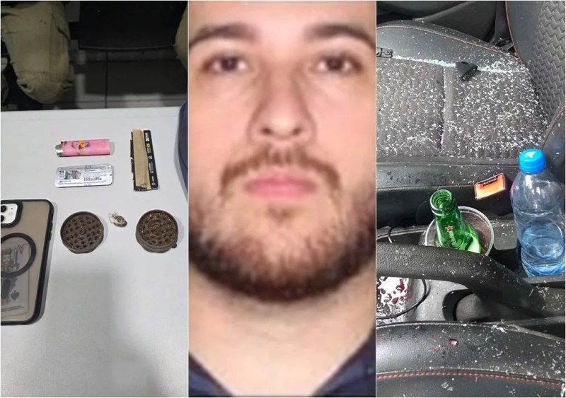 Esperantinense é indiciado por homicídio doloso qualificado por morte de motociclista em Teresina