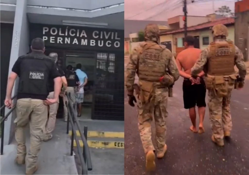 Operação prende suspeitos de se passarem por advogados para aplicar golpes