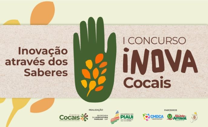 SAF e Centro Cocais lançam prêmio para incentivar soluções tecnológicas de jovens da agricultura familiar