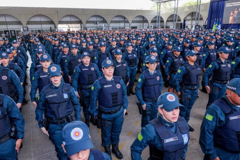 Edital do concurso da Polícia Militar do Piauí deve ser lançado até julho