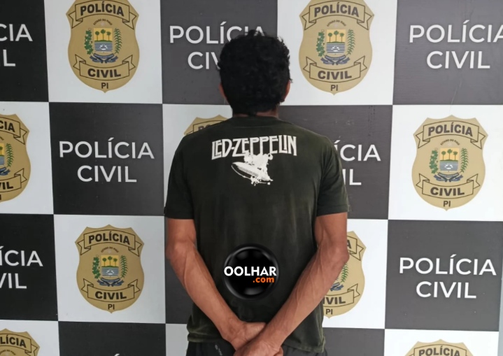 Polícia Civil prende indivíduo por violência doméstica em Esperantina