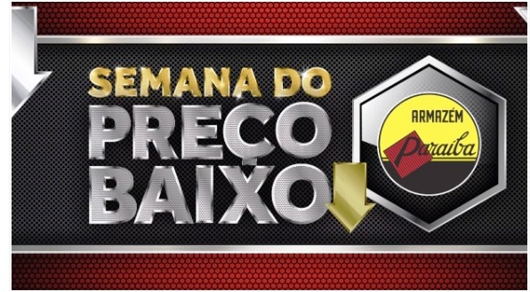 Semana do Preço Baixo no Paraíba de Esperantina