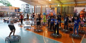 Sesc tem programação gratuita em todo o país neste fim de semana