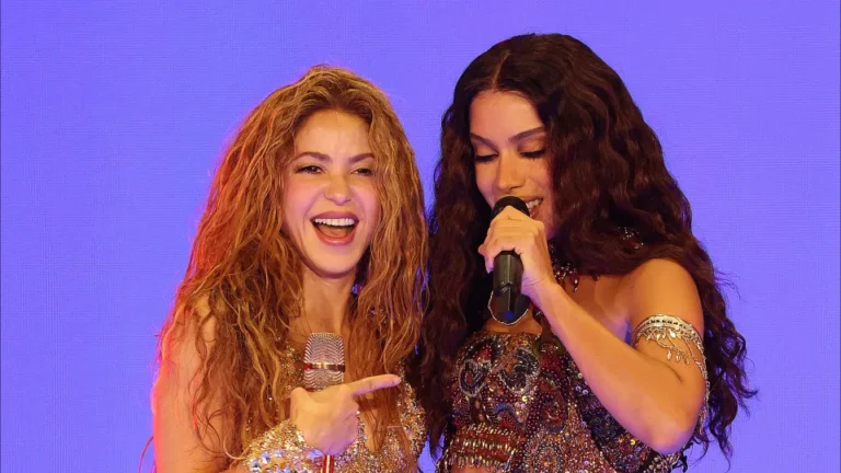 Dupla argentina apaga vídeo em que acusa Anitta e Shakira de plágio