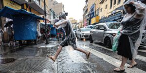 Chuva deve atingir todas as regiões no fim de semana, prevê Inmet 