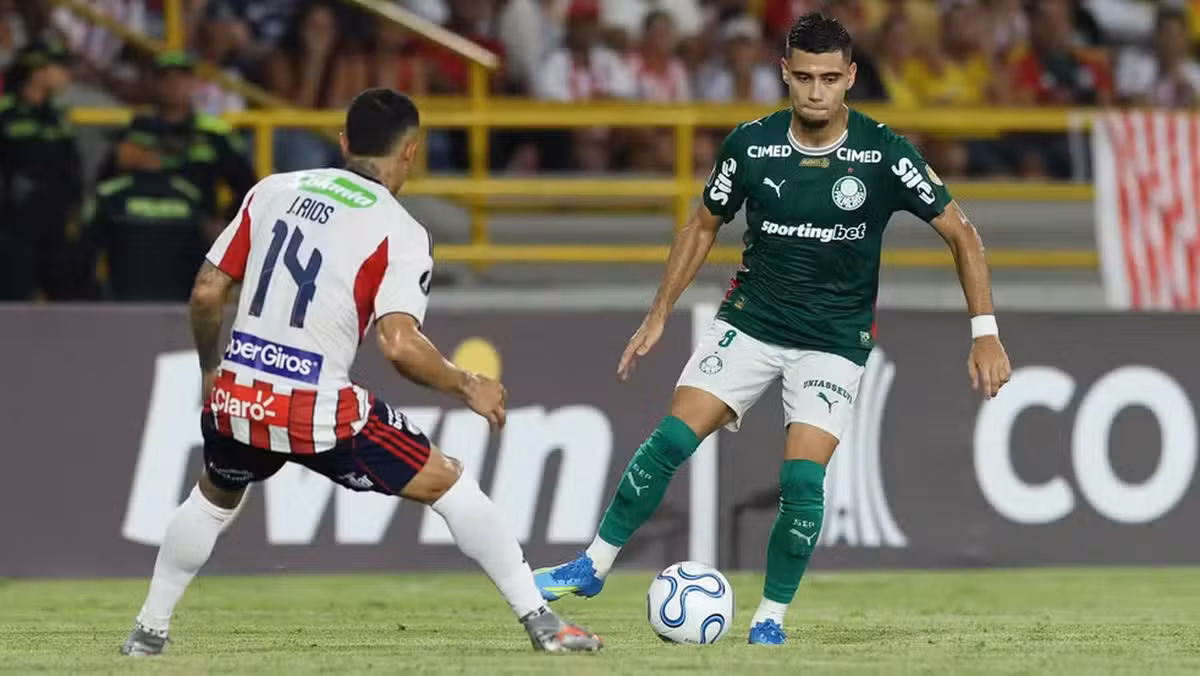 Onde assistir a Sporting Cristal x Palmeiras pela Libertadores e aos outros jogos desta terça-feira (5)