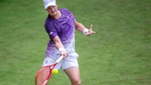 João Fonseca conhece chave do ATP 250 de Eastbourne