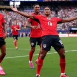Copa tem Inglaterra, Bélgica e EUA em campo nesta quarta; onde assistir