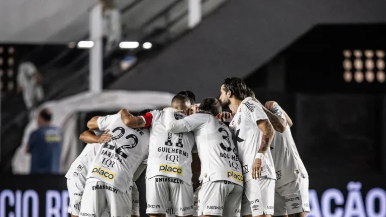 Santos agenda amistoso no estádio do Pacaembu para sábado de manhã